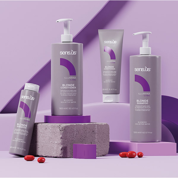 CARE Blonde Conditioner 900ml