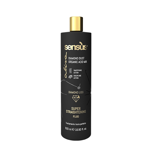 ALISA Super-Straightening Fluid