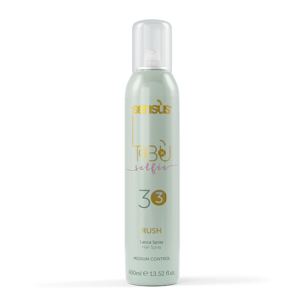 TABÚ 33. Rush
