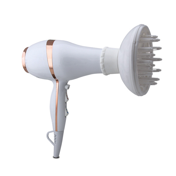Secador LX Weiß