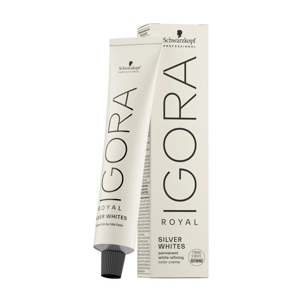 SILVER WHITES Schiefer Grau