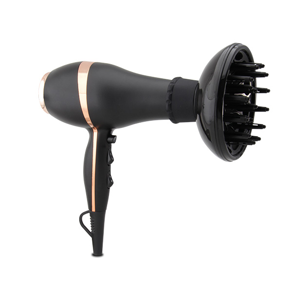 Secador LX Schwarz