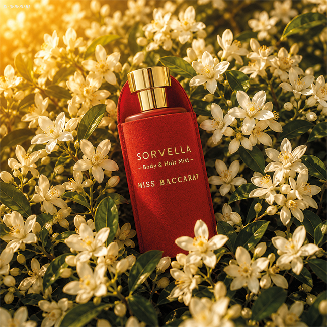 Body & Hair Mist MISS BACCARAT