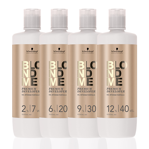 BLONDME Premium Entwickler