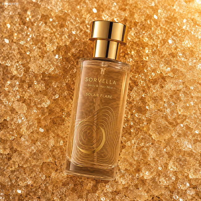 Body & Hair Mist Solar Flare