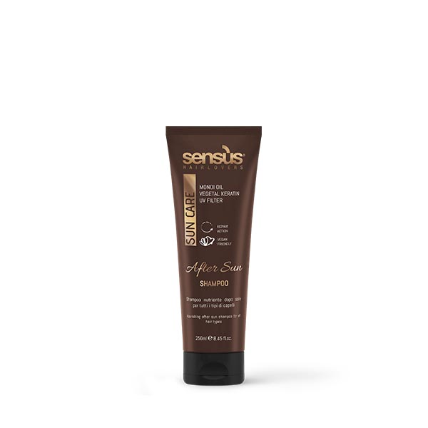 Sun Care After Sun Shampoo