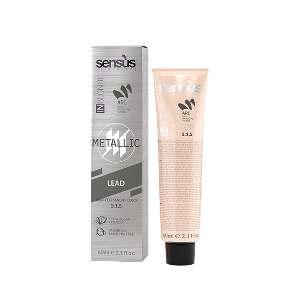 INBLONDE Metallic Lead