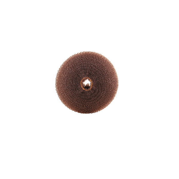 XANITALIA Duttkissen Braun Ø 90 mm