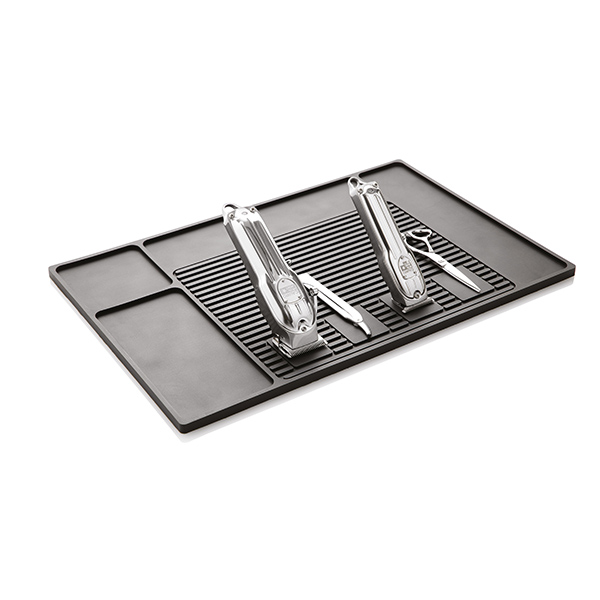 THE BARBER Magnetic Barber Mat