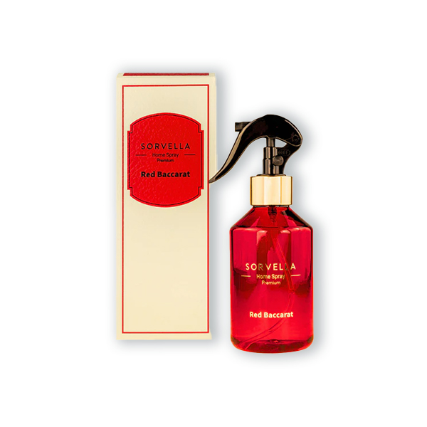 Home Spray RED BACCARAT
