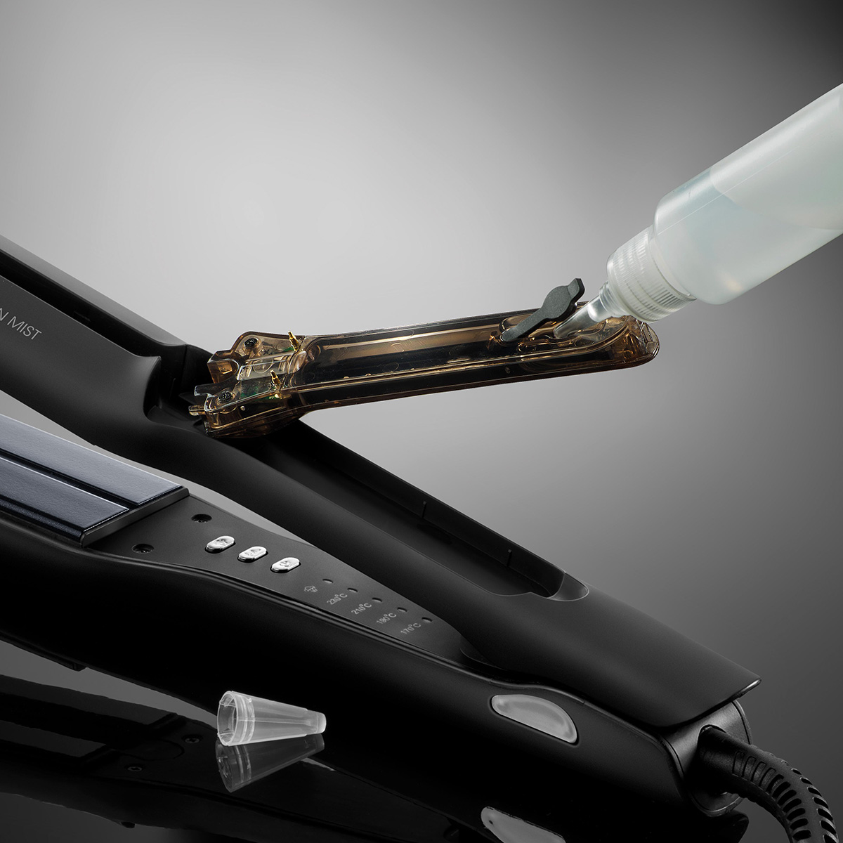 MIST PRO ION Infrarot Kaltnebel Styler
