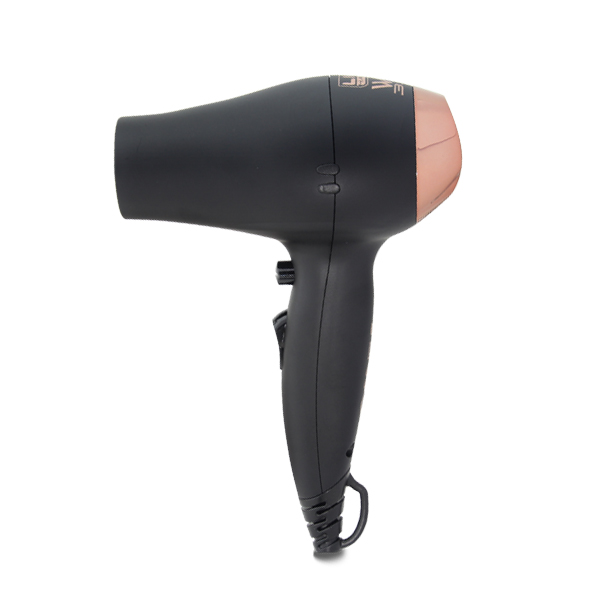 WR 3.0 Mini Schwarz Rosé