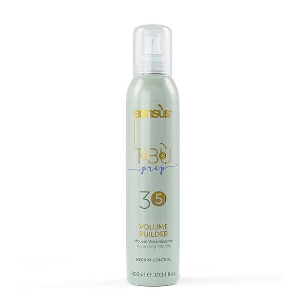 TABÚ 35. Volume Builder