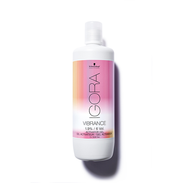 VIBRANCE Activator Gel 1,9% 6 Vol.