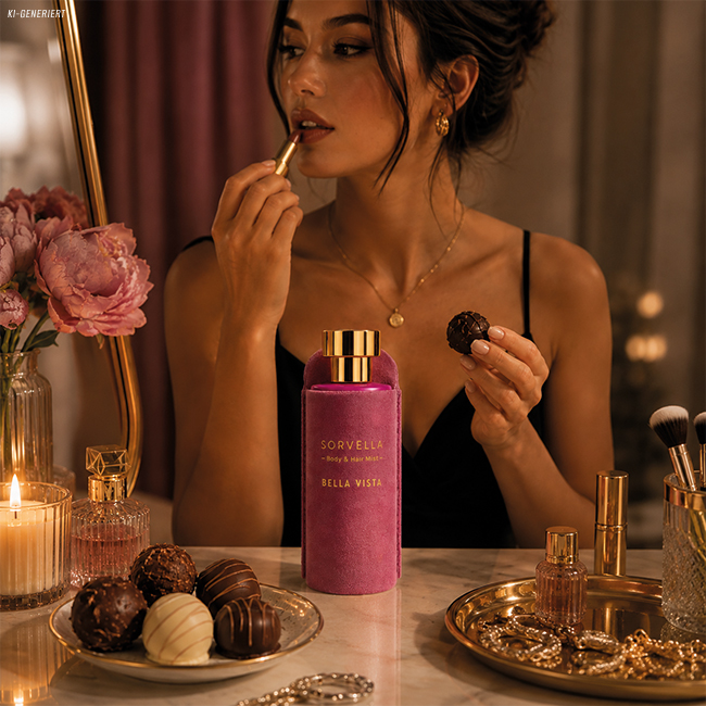 Body & Hair Mist BELLA VISTA