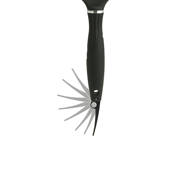 TANGLIM Flex Vent Schwarz