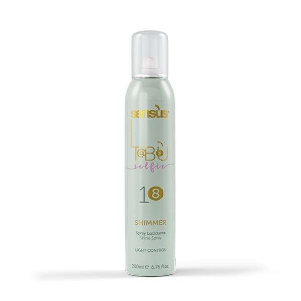 TABÚ 18. Shimmer