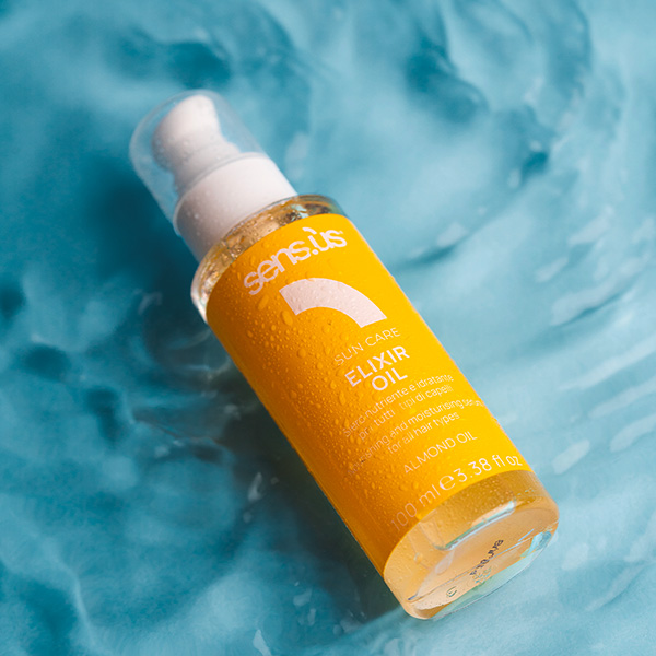 SUN CARE Elixir Oil