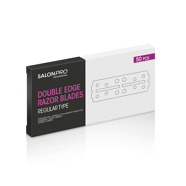 Double Razor Bladee Set XANITALIA Double Edge Razor Blades XL | SW101398