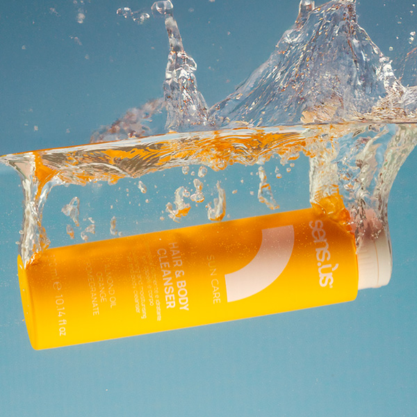 SUN CARE Hair & Body Cleanser