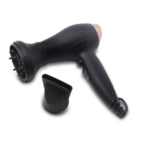 WR 3.0 Mini Schwarz Rosé