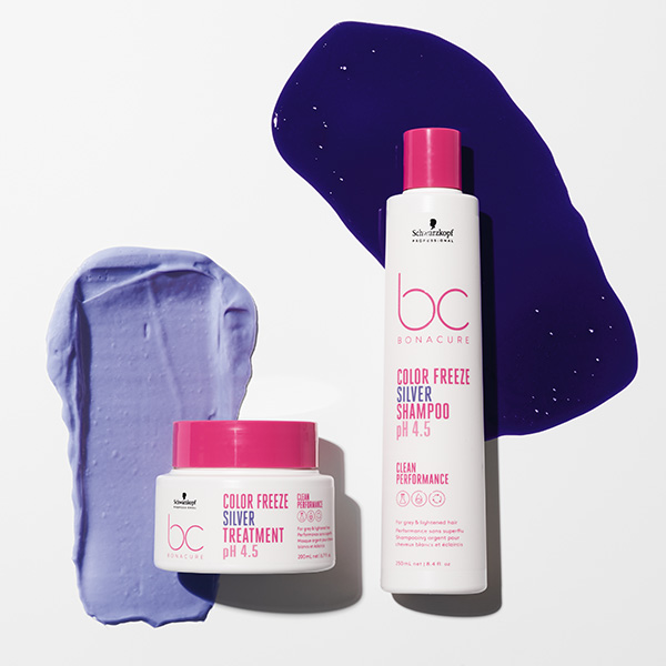 BONACURE CF SILVER Shampoo 1000 ml