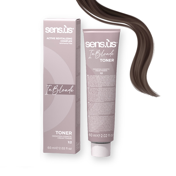 INBLONDE NEW Toner Clear