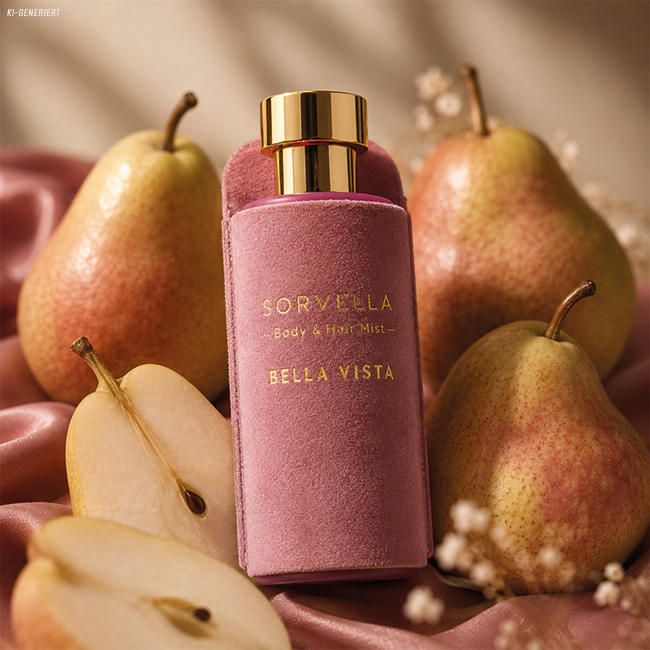 Body & Hair Mist BELLA VISTA