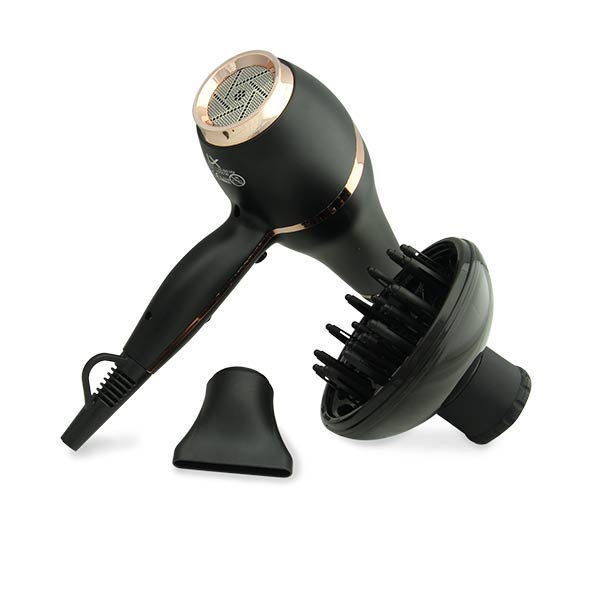 Secador LX Schwarz