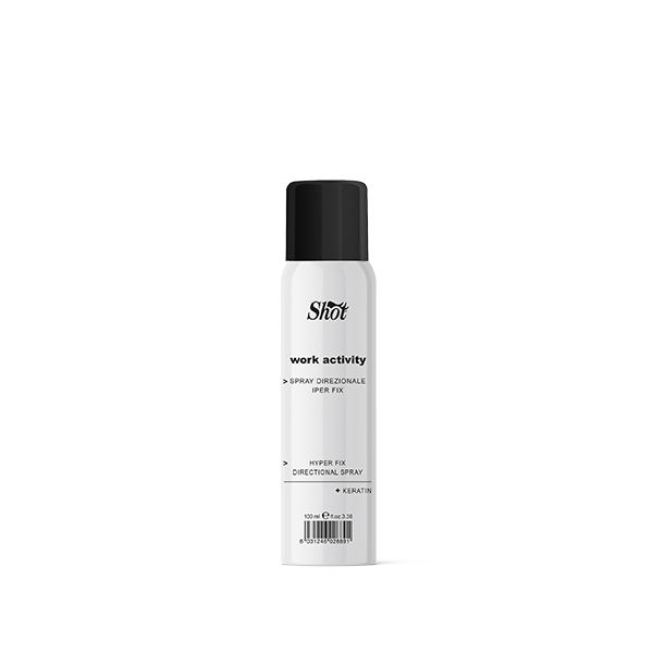 WORK ACTIVITY Haarspray 100 ml