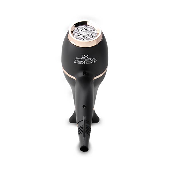 Secador LX Schwarz