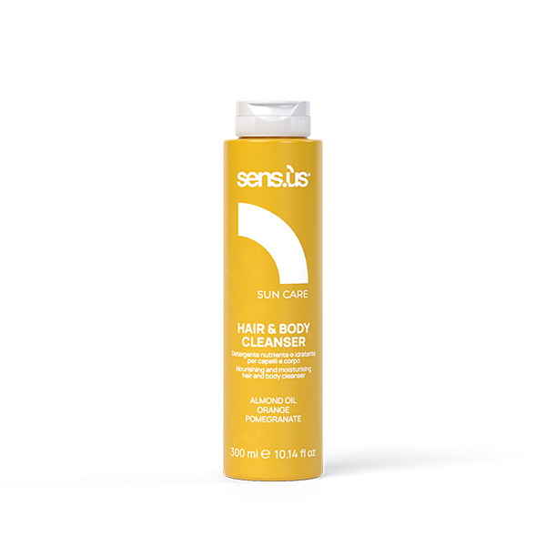 SUN CARE Hair & Body Cleanser