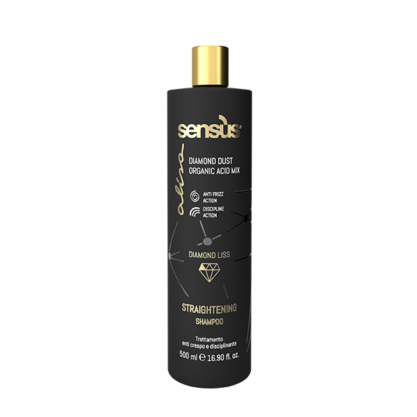 ALISA Straightening Shampoo