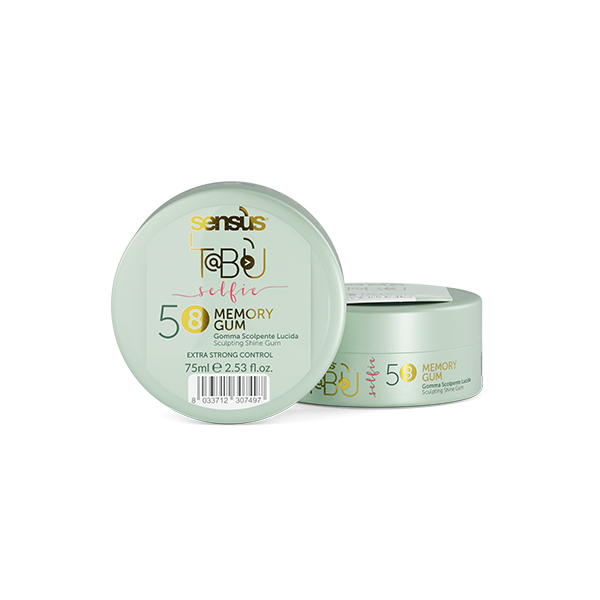 TABÚ 58. Memory Gum