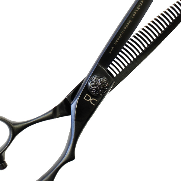 DC-S3 BLACK Effilierschere EU 30T