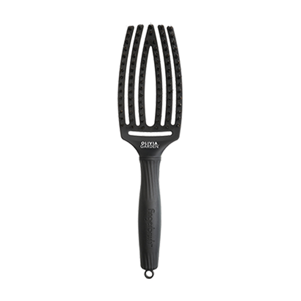 FINGERBRUSH Combo M Schwarz