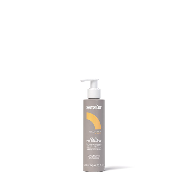 CARE Curl Pre-Shampoo 200ml