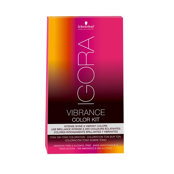 VIBRANCE Home Coloring Kit