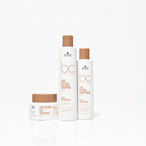 BONACURE TR Q10 Shampoo 1000 ml