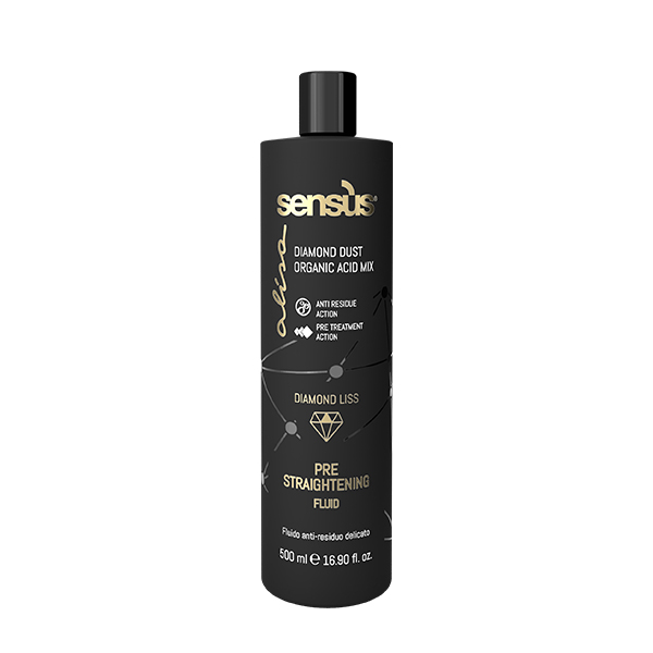 ALISA Pre-Straightening Fluid