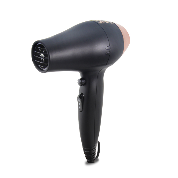 WR 3.0 Mini Schwarz Rosé
