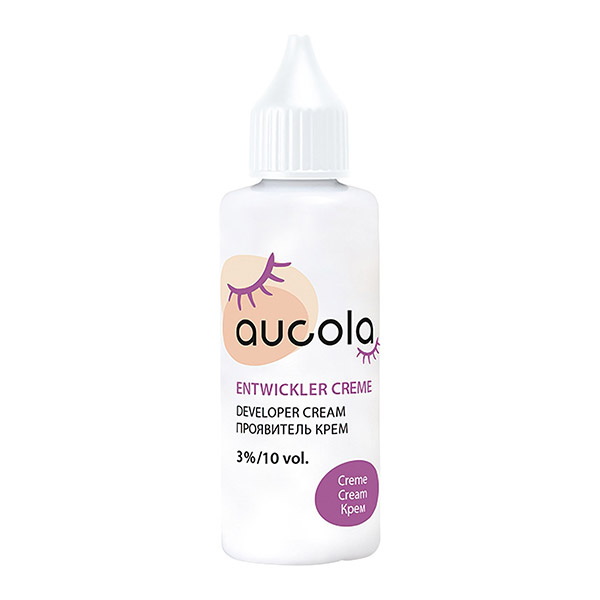 Aucola Entwickler Creme 3%