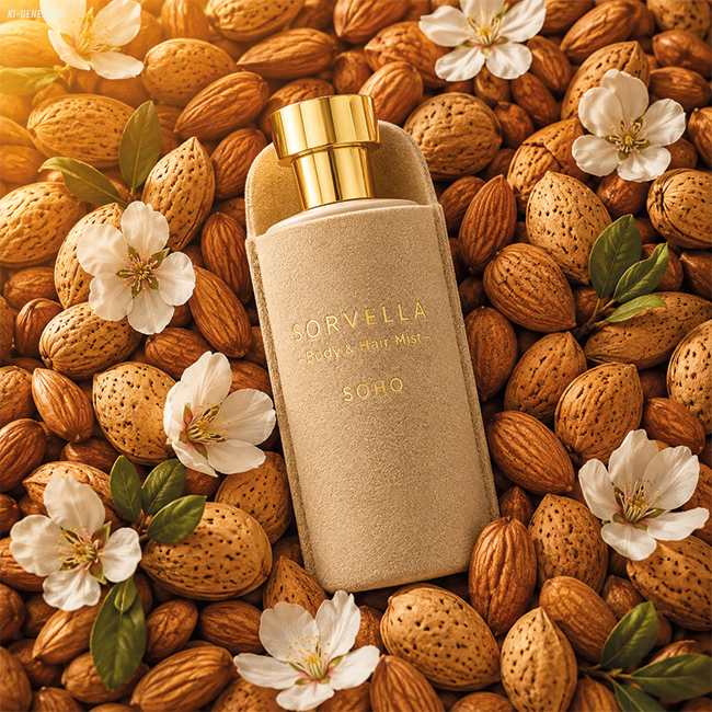 Body & Hair Mist SOHO