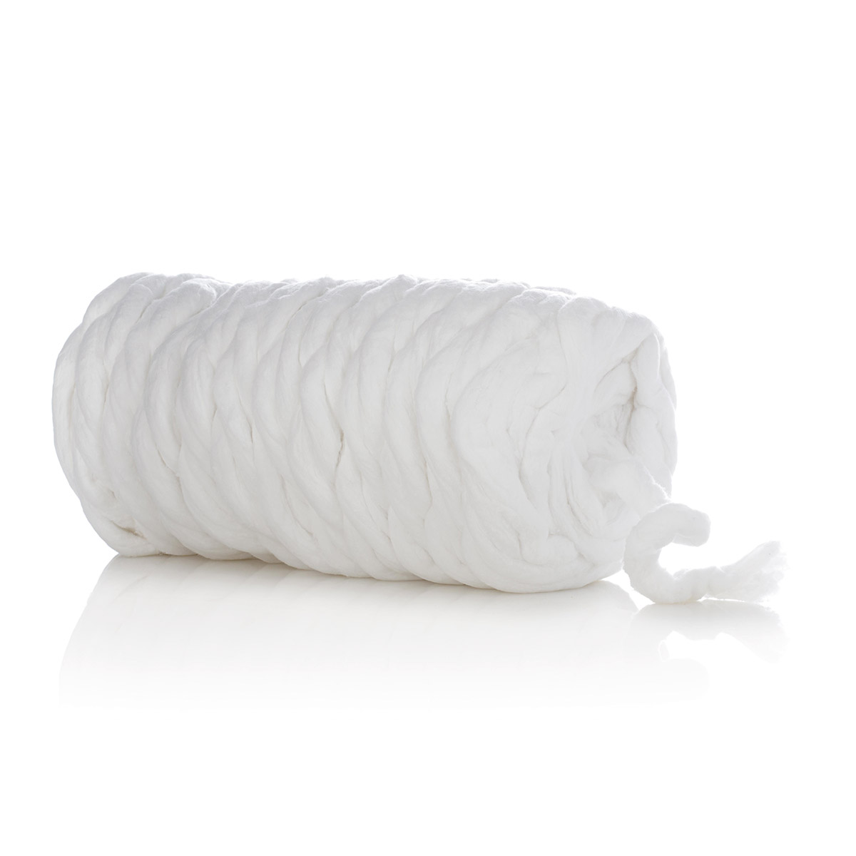 PREMIUM Schnurwatte 1kg