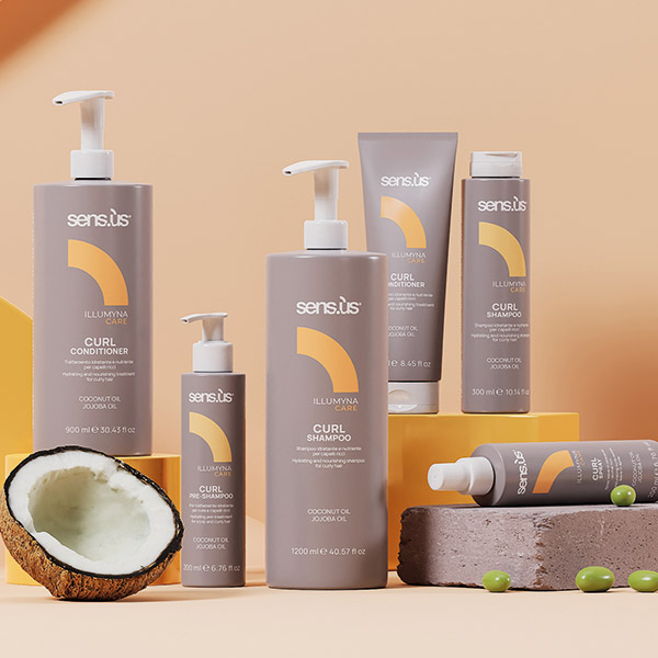 CARE Curl Conditioner 900ml