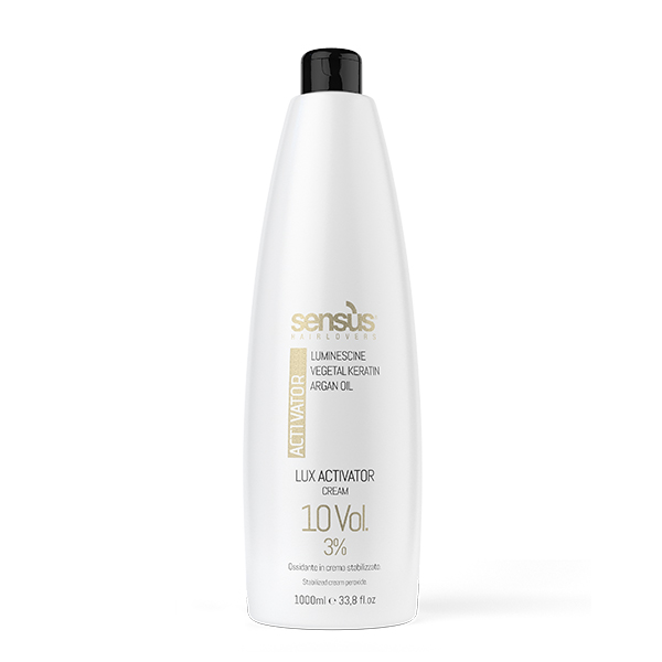 Cream LUX ACTIVATOR 3%