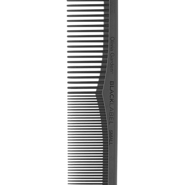 Black Label Haarschneidekamm Small